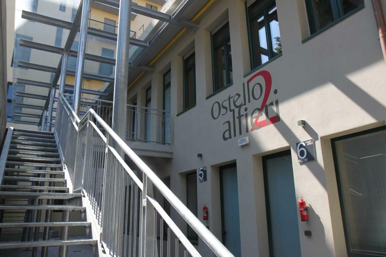 Ostello Alfieri 2 ตูริน ภายนอก รูปภาพ